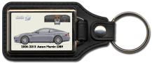 Aston Martin DB9 2004-13 Keyring 2